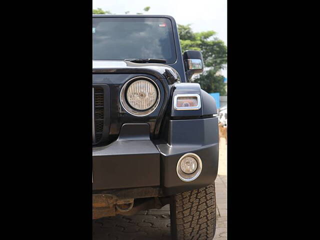 Used Mahindra Thar LX Hard Top Diesel MT in Mumbai