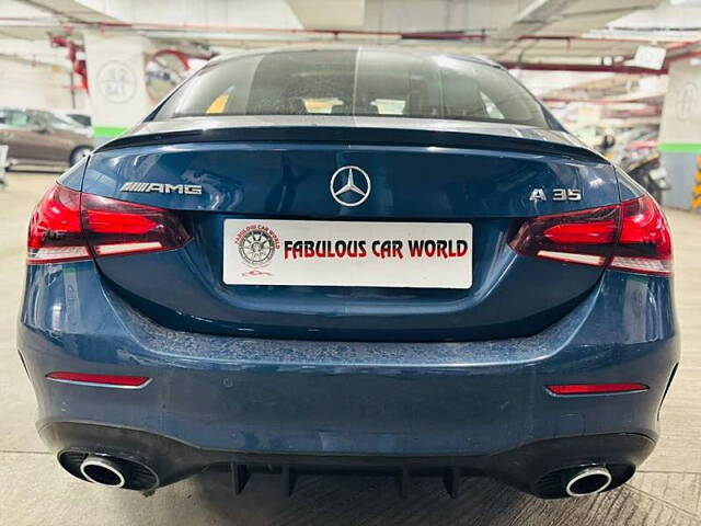 Used Mercedes-Benz AMG A35 4MATIC [2021-2023] in Mumbai