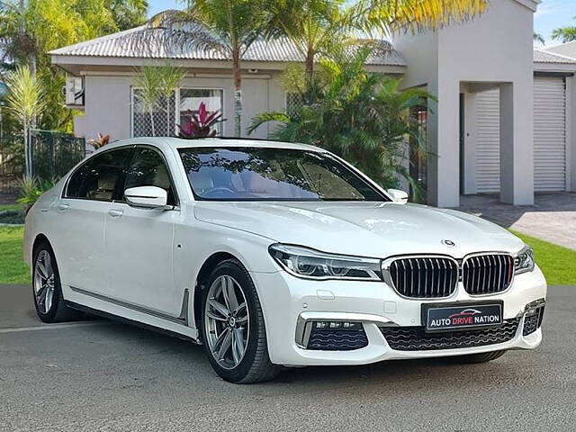 Used BMW 7 Series [2016-2019] 730Ld M Sport in Delhi