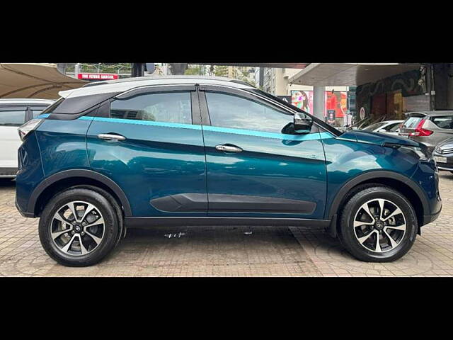 Used Tata Nexon EV [2020-2022] XZ Plus LUX in Mumbai