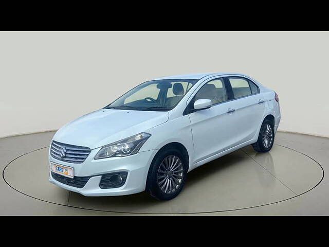 Used Maruti Suzuki Ciaz [2014-2017] ZXI+ in Surat