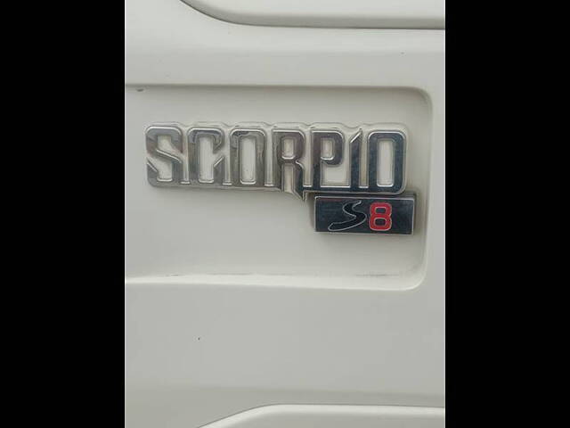 Used Mahindra Scorpio [2014-2017] S8 in Karnal