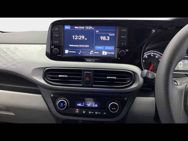 Used Hyundai Grand i10 Nios [2019-2023] Sportz AMT 1.2 Kappa VTVT in Kochi