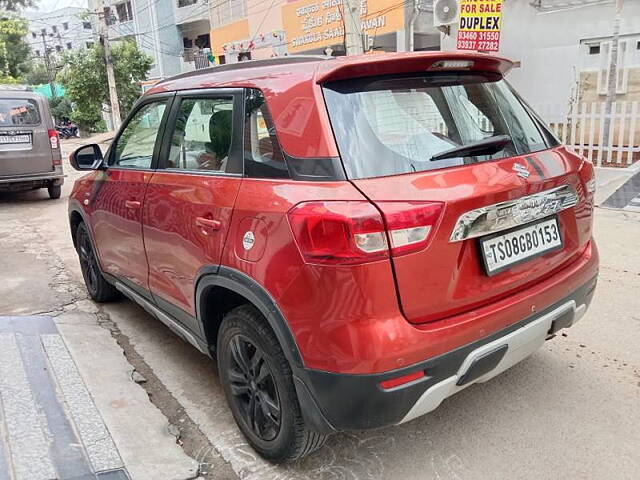 Used Maruti Suzuki Vitara Brezza [2016-2020] ZDi in Hyderabad