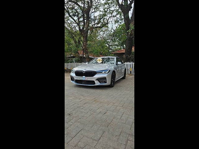 Used BMW 5 Series [2013-2017] 520d Luxury Line in Mumbai