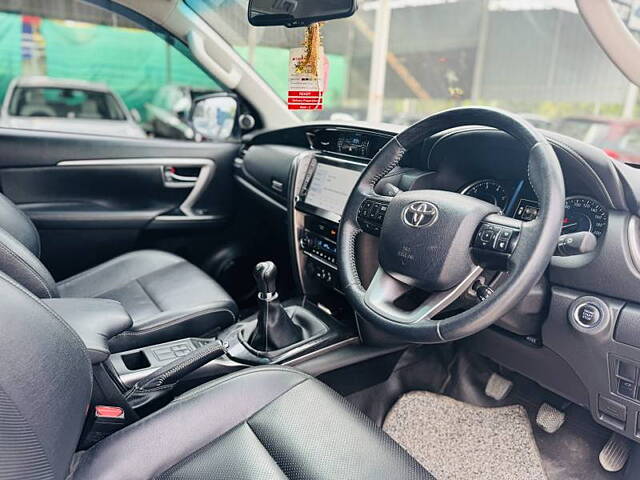 Used Toyota Fortuner 4X2 MT 2.8 Diesel in Hyderabad