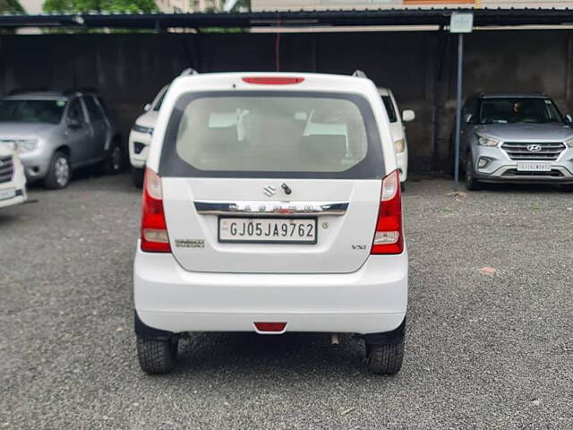 Used Maruti Suzuki Wagon R 1.0 [2010-2013] VXi in Surat