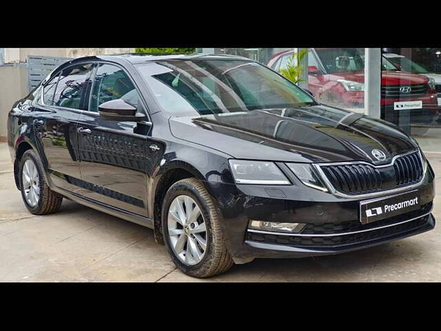 Used Skoda Octavia [2017-2021] 1.8 TSI L&K in Bangalore