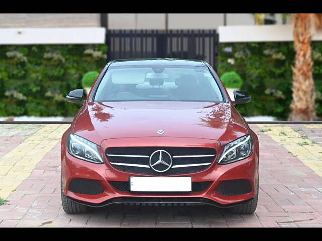 Used 2019 Mercedes-Benz C-Class in Delhi