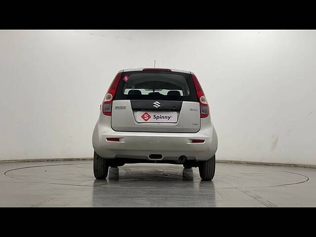 Used Maruti Suzuki Ritz [2009-2012] Lxi BS-IV in Hyderabad