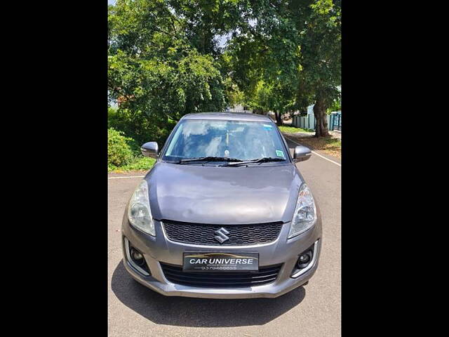 Used 2017 Maruti Suzuki Swift in Mysore