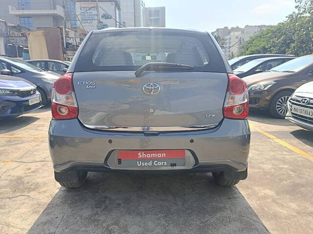 Used Toyota Etios Liva VX in Mumbai