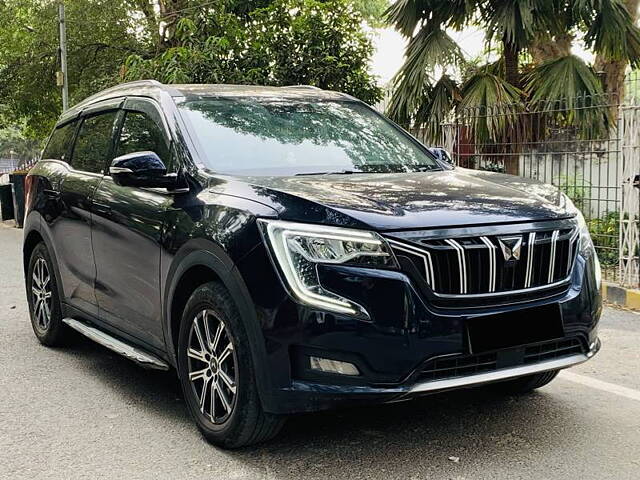 Used Mahindra XUV700 AX 7 Diesel AT AWD Luxury Pack 7 STR [2021] in Patna