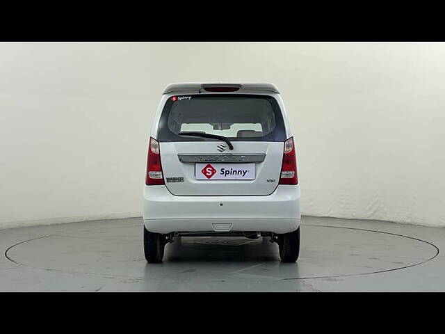 Used Maruti Suzuki Wagon R 1.0 [2014-2019] VXI ABS in Gurgaon