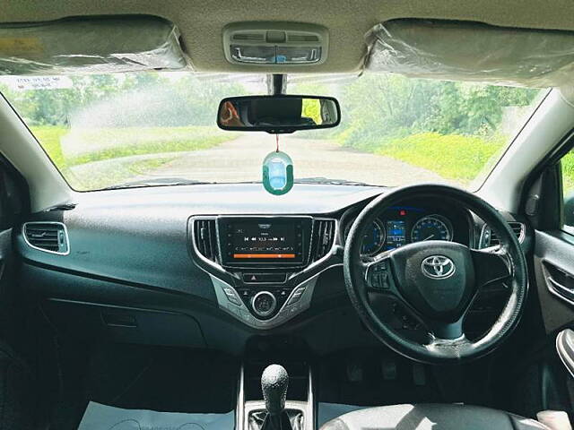 Used Toyota Glanza [2019-2022] G in Nashik