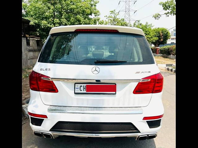 Used Mercedes-Benz GL 350 CDI in Mohali