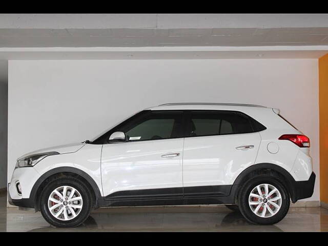 Used Hyundai Creta [2018-2019] SX 1.6 CRDi in Bangalore