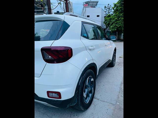 Used Hyundai Venue [2019-2022] SX 1.4 CRDi Dual Tone in Lucknow