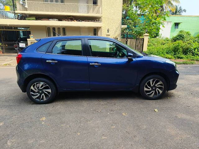 Used Maruti Suzuki Baleno [2015-2019] Alpha 1.2 in Mysore