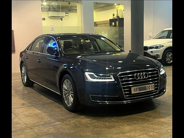 Used 2014 Audi A8 in Chandigarh