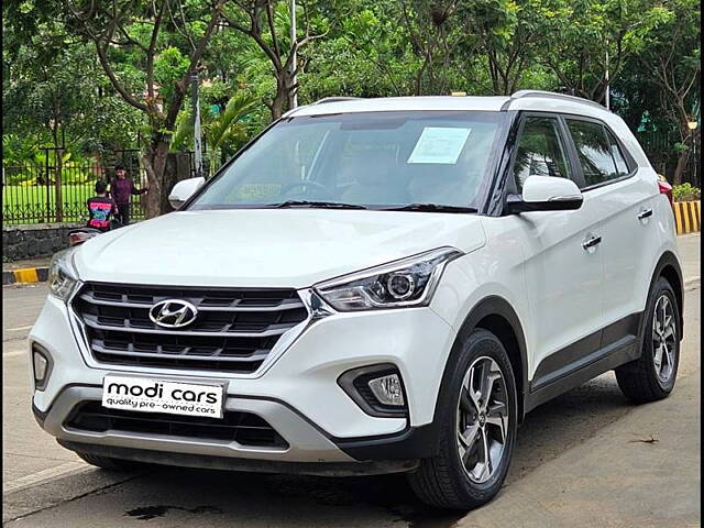 Used Hyundai Creta [2015-2017] 1.6 SX Plus Petrol in Pune