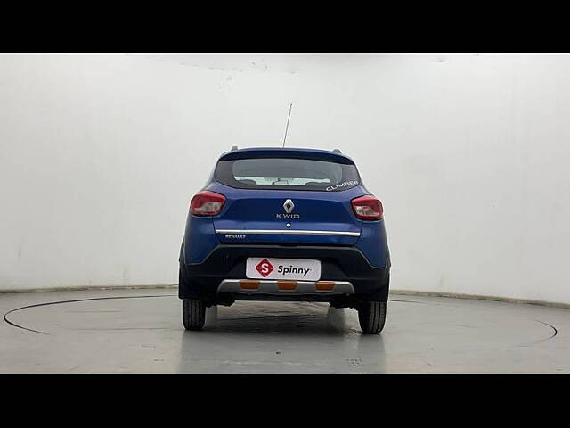 Used Renault Kwid [2015-2019] CLIMBER 1.0 [2017-2019] in Hyderabad