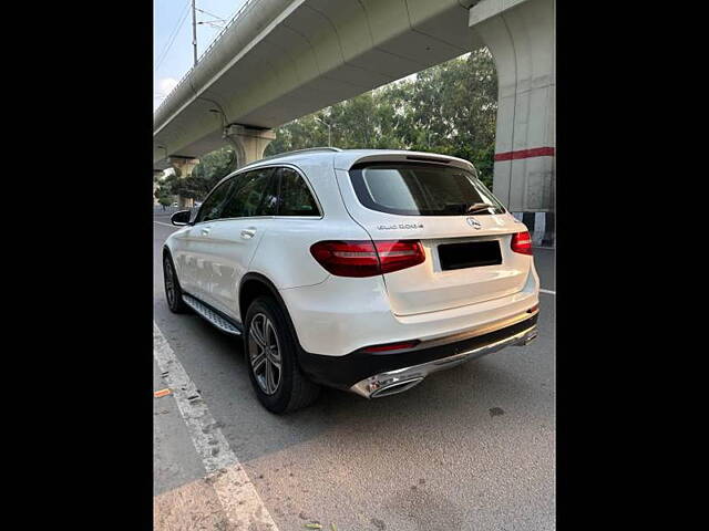 Used Mercedes-Benz GLC [2016-2019] 220 d Progressive in Delhi