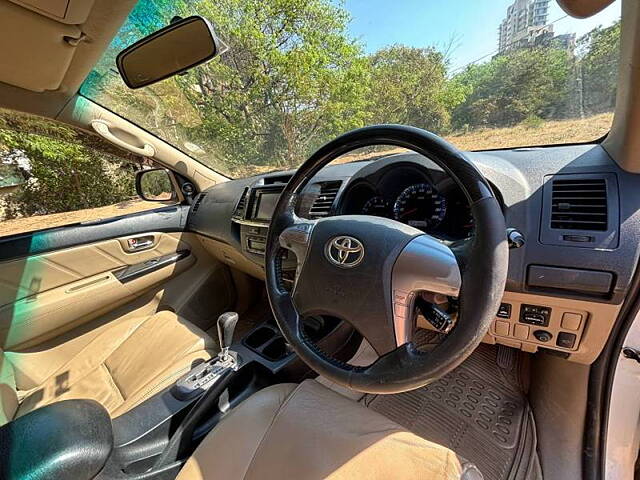 Used Toyota Fortuner [2012-2016] 3.0 4x2 AT in Mumbai