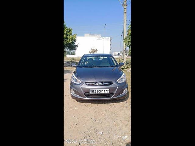 Used 2014 Hyundai Verna in Chandigarh