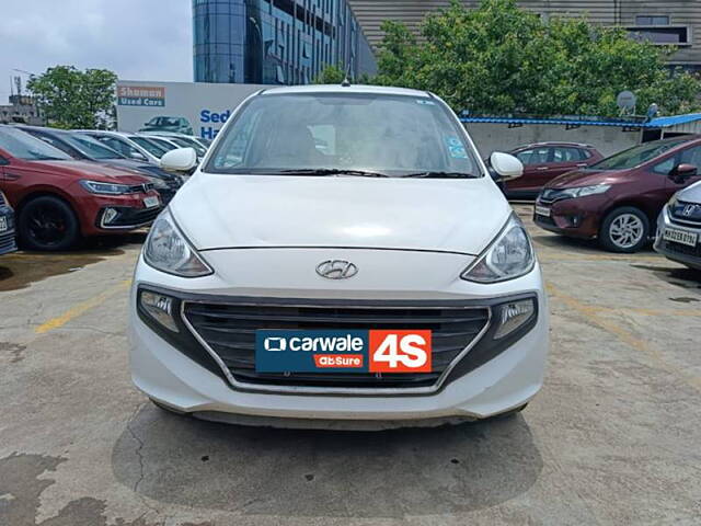 Used 2018 Hyundai Santro in Mumbai