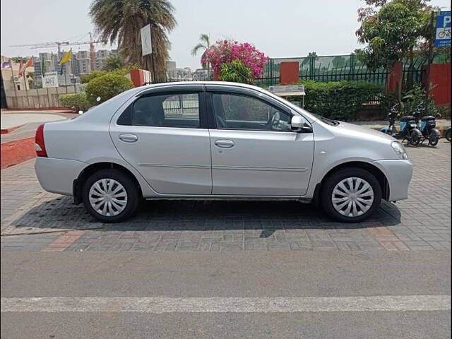 Used Toyota Etios [2010-2013] G in Navi Mumbai