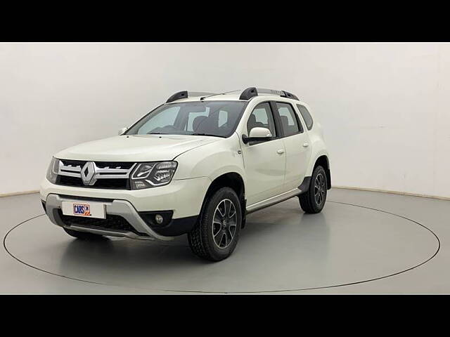 Used Renault Duster [2016-2019] 110 PS RXZ 4X2 AMT Diesel in Hyderabad