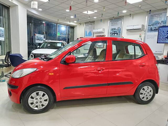 Used Hyundai i10 [2007-2010] Magna 1.2 AT in Mumbai