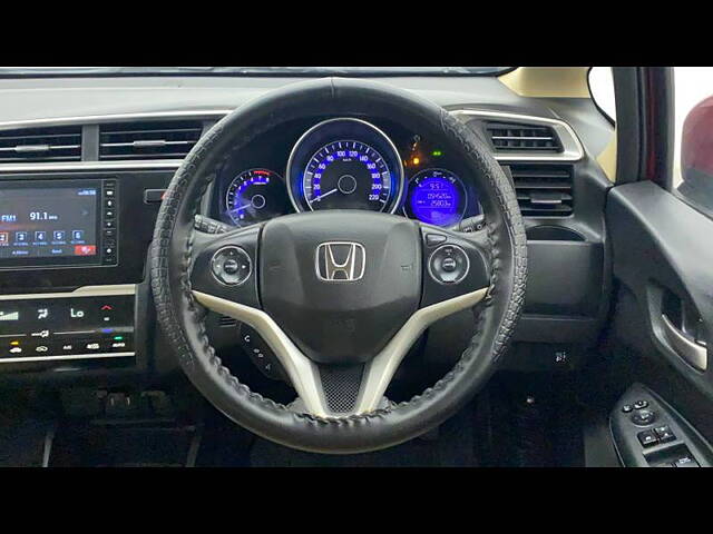 Used Honda Jazz ZX in Chennai