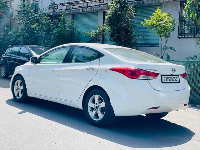 Used Hyundai Elantra [2012-2015] 1.6 SX AT in Surat