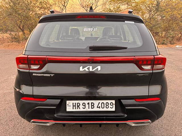 Used Kia Sonet [2020-2022] GTX Plus 1.5 AT [2020-2021] in Delhi