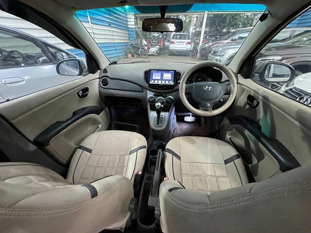 Used Hyundai i10 [2010-2017] Sportz 1.2 AT Kappa2 in Pune