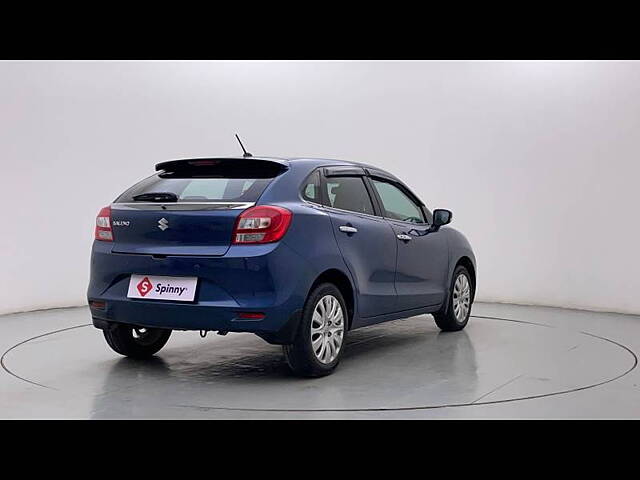 Used Maruti Suzuki Baleno [2015-2019] Alpha 1.2 in Bangalore