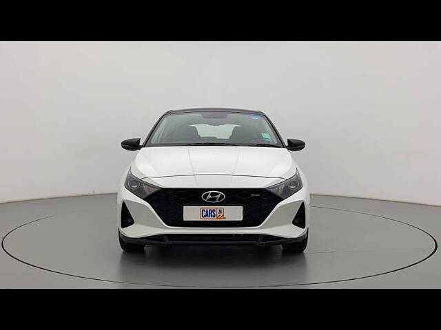 Used Hyundai i20 [2020-2023] Asta (O) 1.0 Turbo DCT [2020-2023] in Vadodara