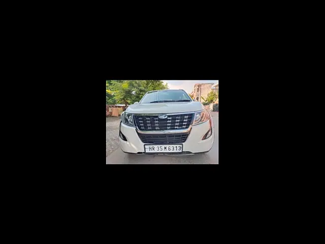 Used 2017 Mahindra XUV500 in Faridabad