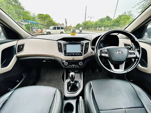 Used Hyundai Creta [2015-2017] 1.6 SX Plus in Lucknow