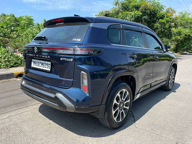 Used Maruti Suzuki Grand Vitara Alpha Smart Hybrid in Mumbai