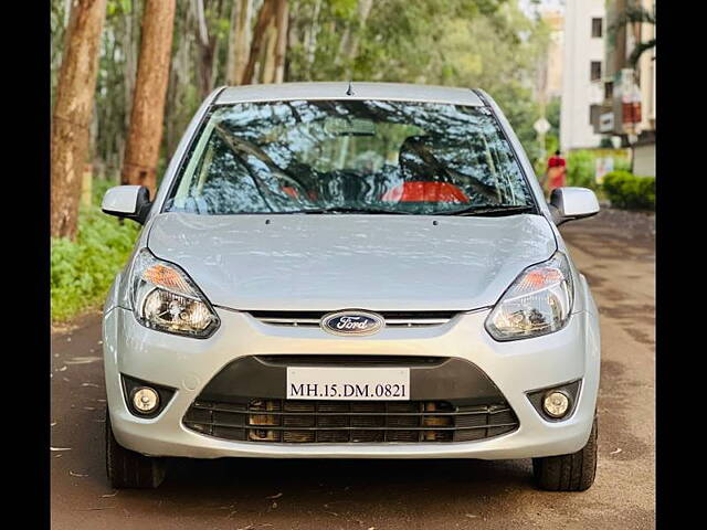 Used 2012 Ford Figo in Nashik