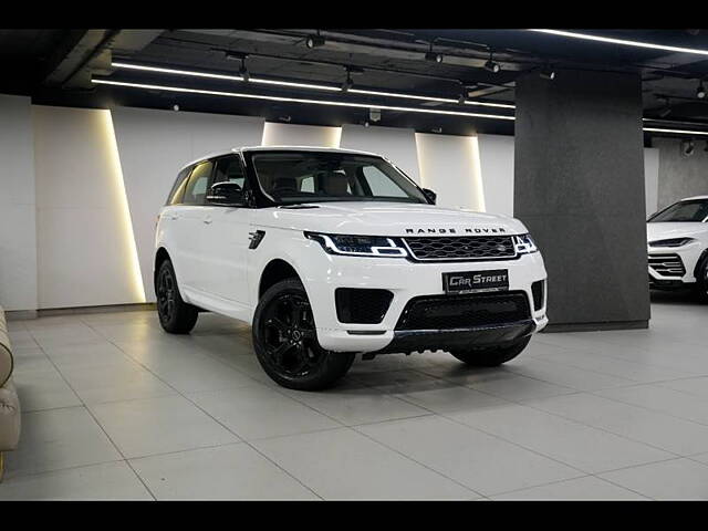 Used Land Rover Range Rover Sport [2018-2022] SE 3.0 Diesel [2018-2020] in Delhi