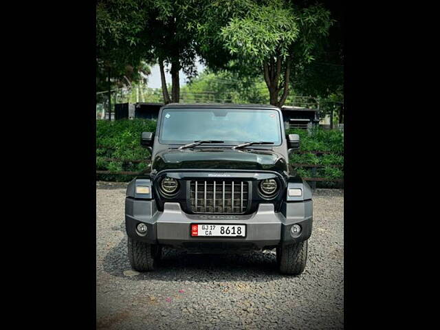 Used Mahindra Thar LX Hard Top Diesel MT 4WD in Ahmedabad