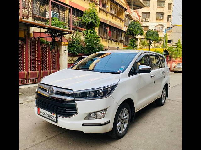 Used Toyota Innova Crysta [2016-2020] 2.4 VX 8 STR [2016-2020] in Mumbai