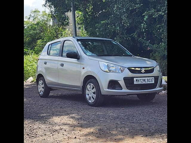 Used Maruti Suzuki Alto K10 [2014-2020] VXi AMT [2014-2018] in Pune