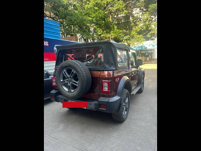 Used Mahindra Thar LX Convertible Petrol AT in Pune