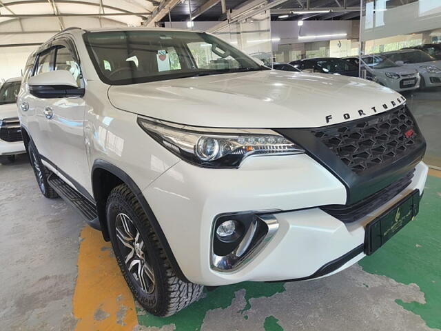 Used 2018 Toyota Fortuner in Bangalore