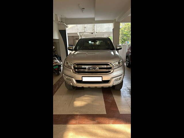 Used Ford Endeavour [2016-2019] Titanium 2.2 4x2 AT in Hyderabad